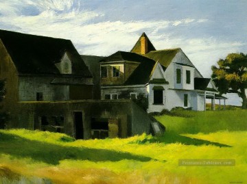 Edward Hopper œuvres - pas détecté Edward Hopper